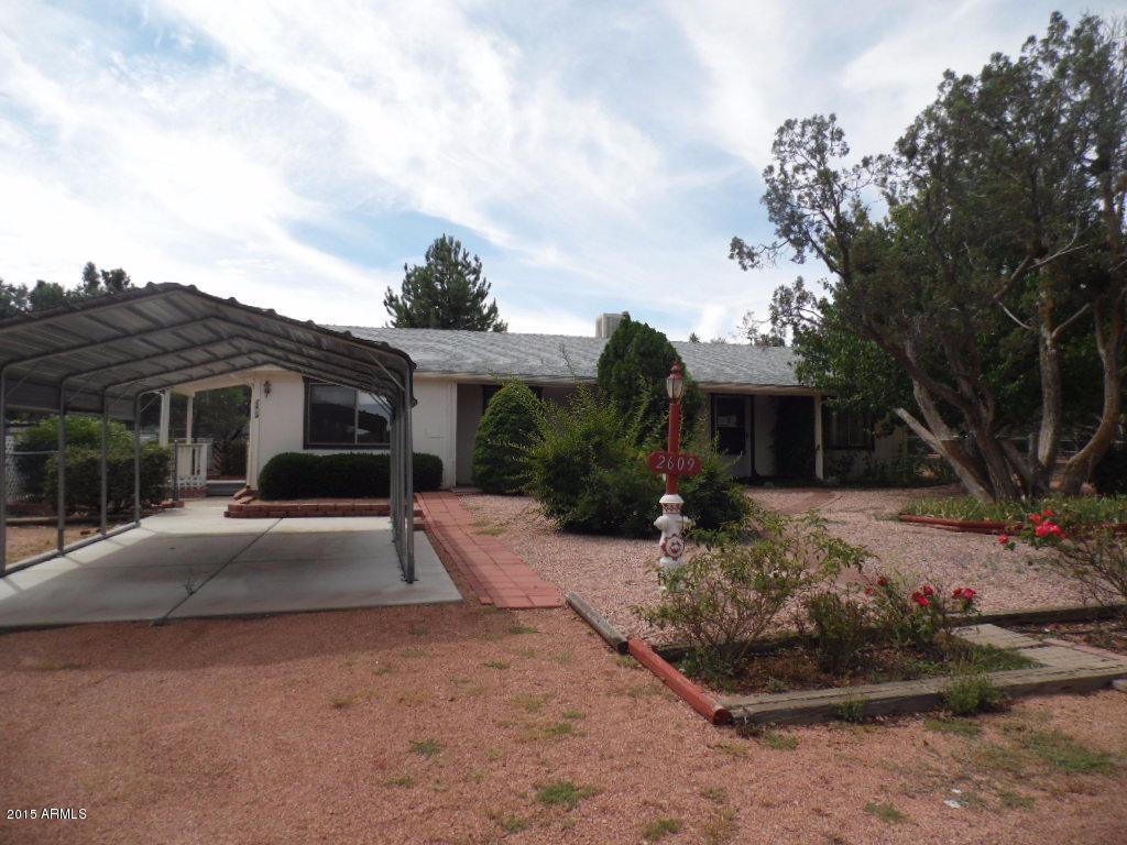 2609 W Nicklaus Dr., Payson, AZ 85541