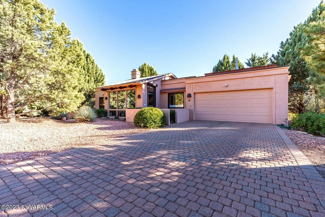 25 Homestead Rd., Sedona, AZ 86336