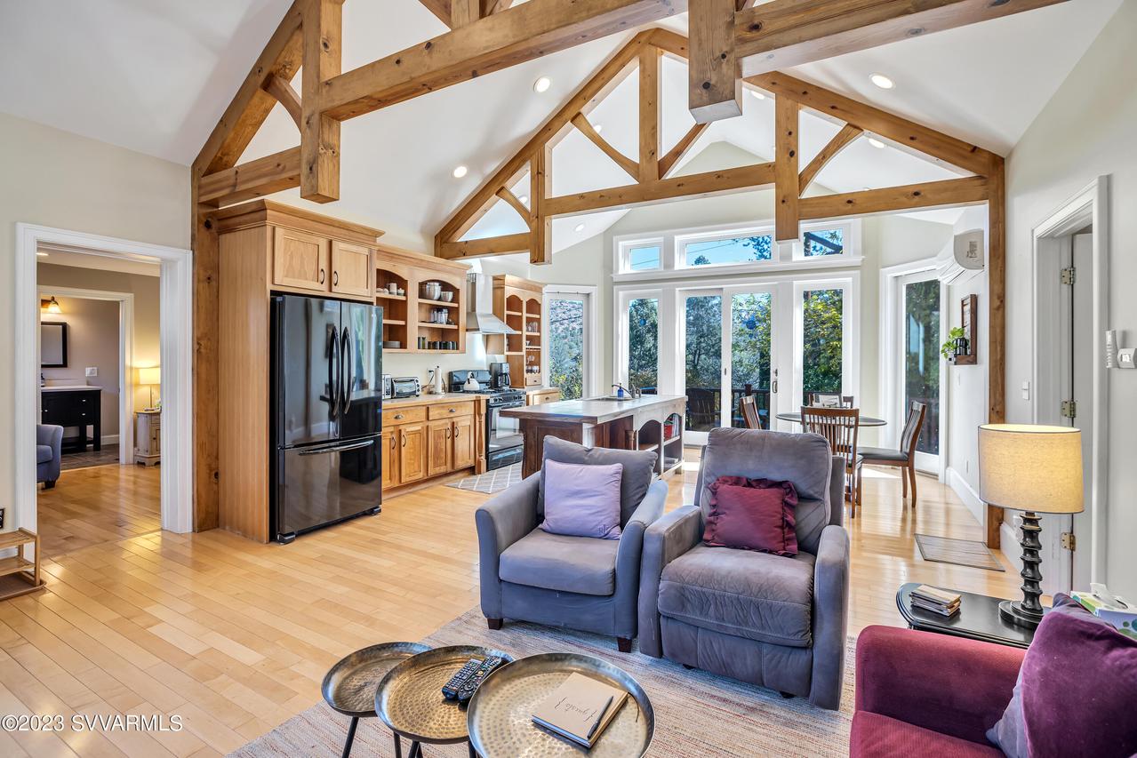 40 Pyramid View Drive, Sedona, AZ 86336