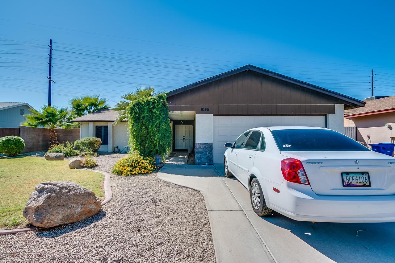 1045 W Peralta Ave., Mesa, AZ 85210