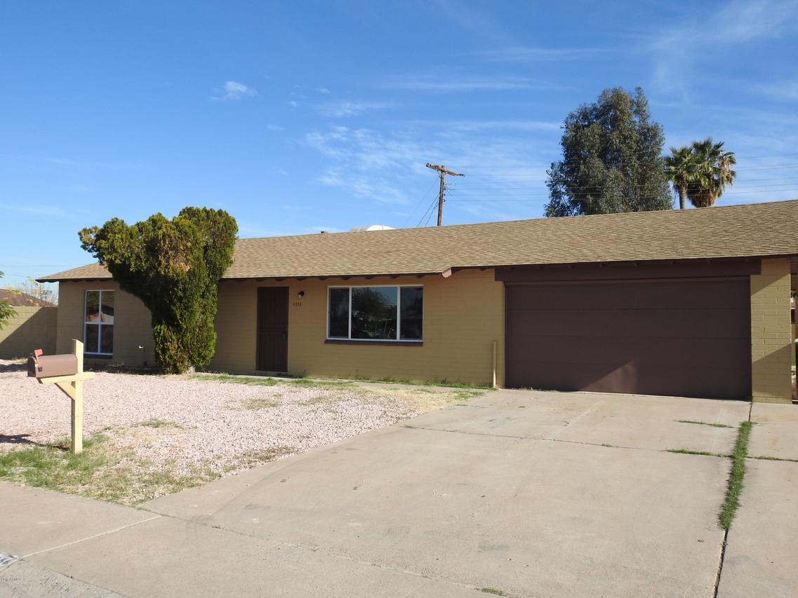 4956 W Cheery Lynn Rd., Phoenix, AZ 85031