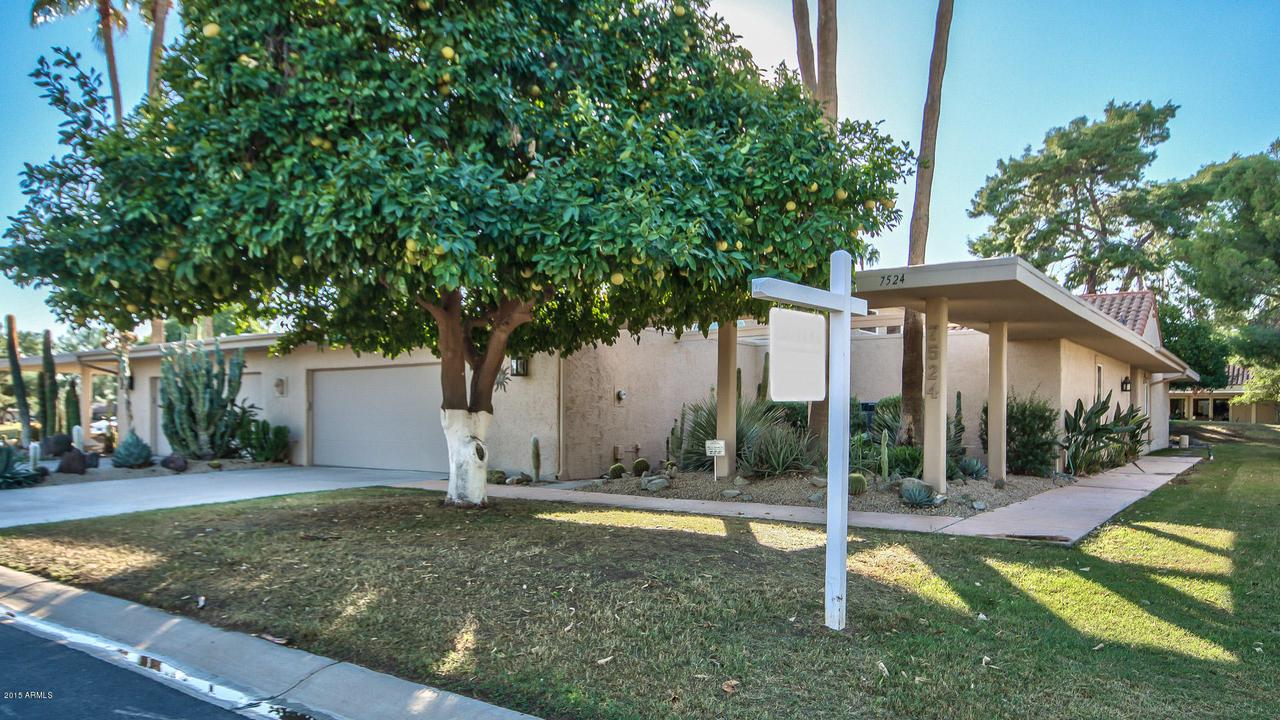 7524 N Ajo Rd., Scottsdale, AZ 85258