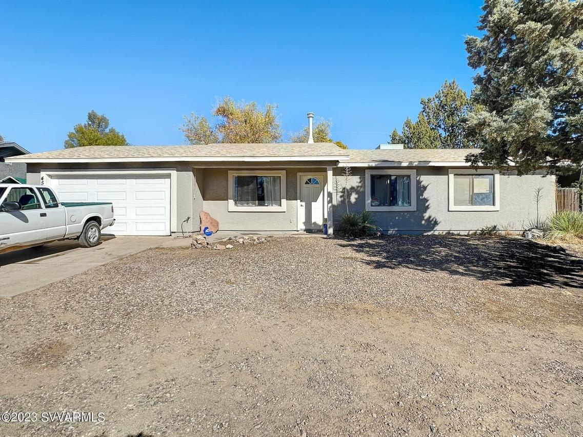 4510 E Steven, Rimrock, AZ 86335
