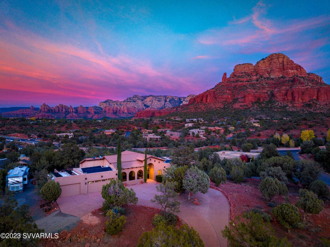 20 Castle Rock Tr., Sedona, AZ 86336