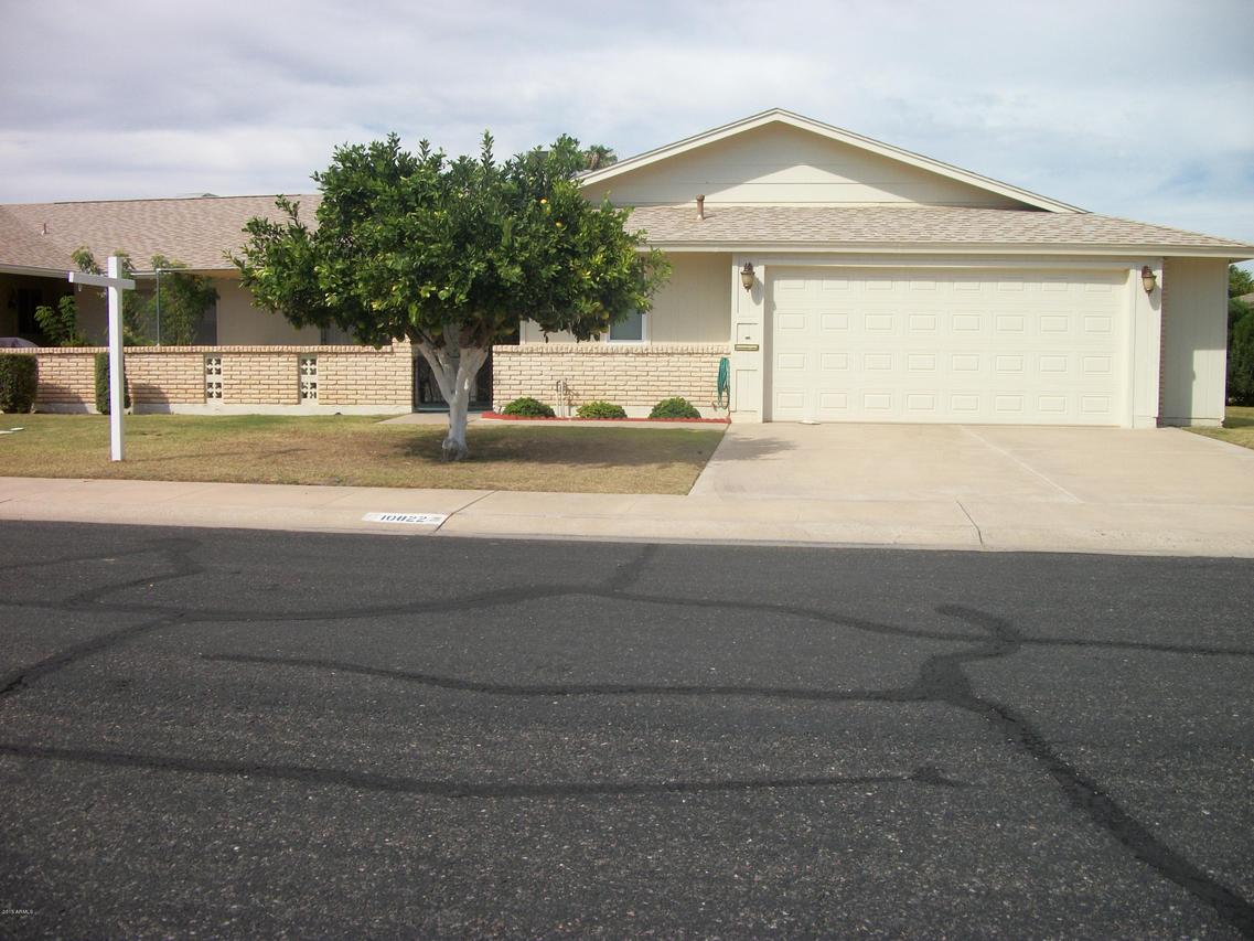 10822 W Venturi Dr., Sun City, AZ 85351