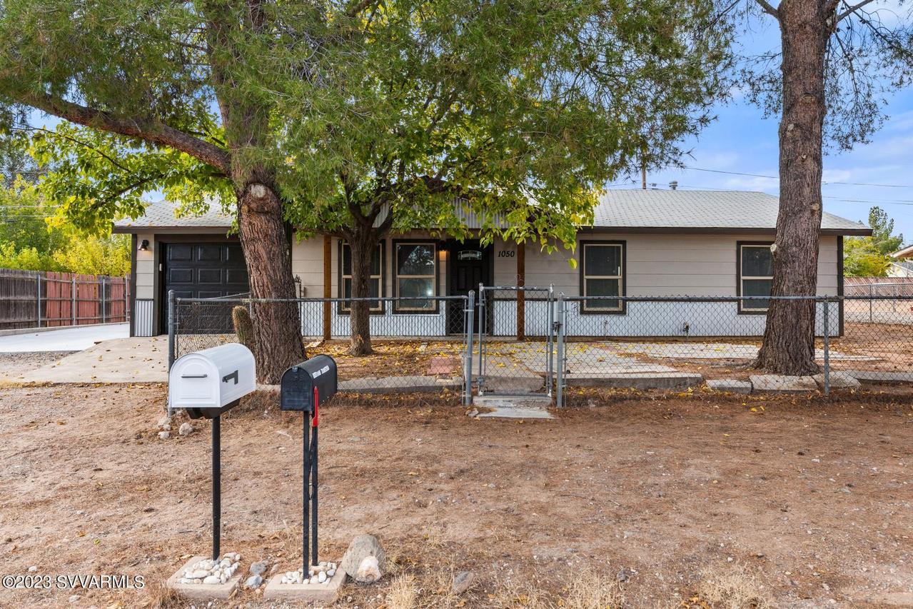 1050 S 5th St., Cottonwood, AZ 86326