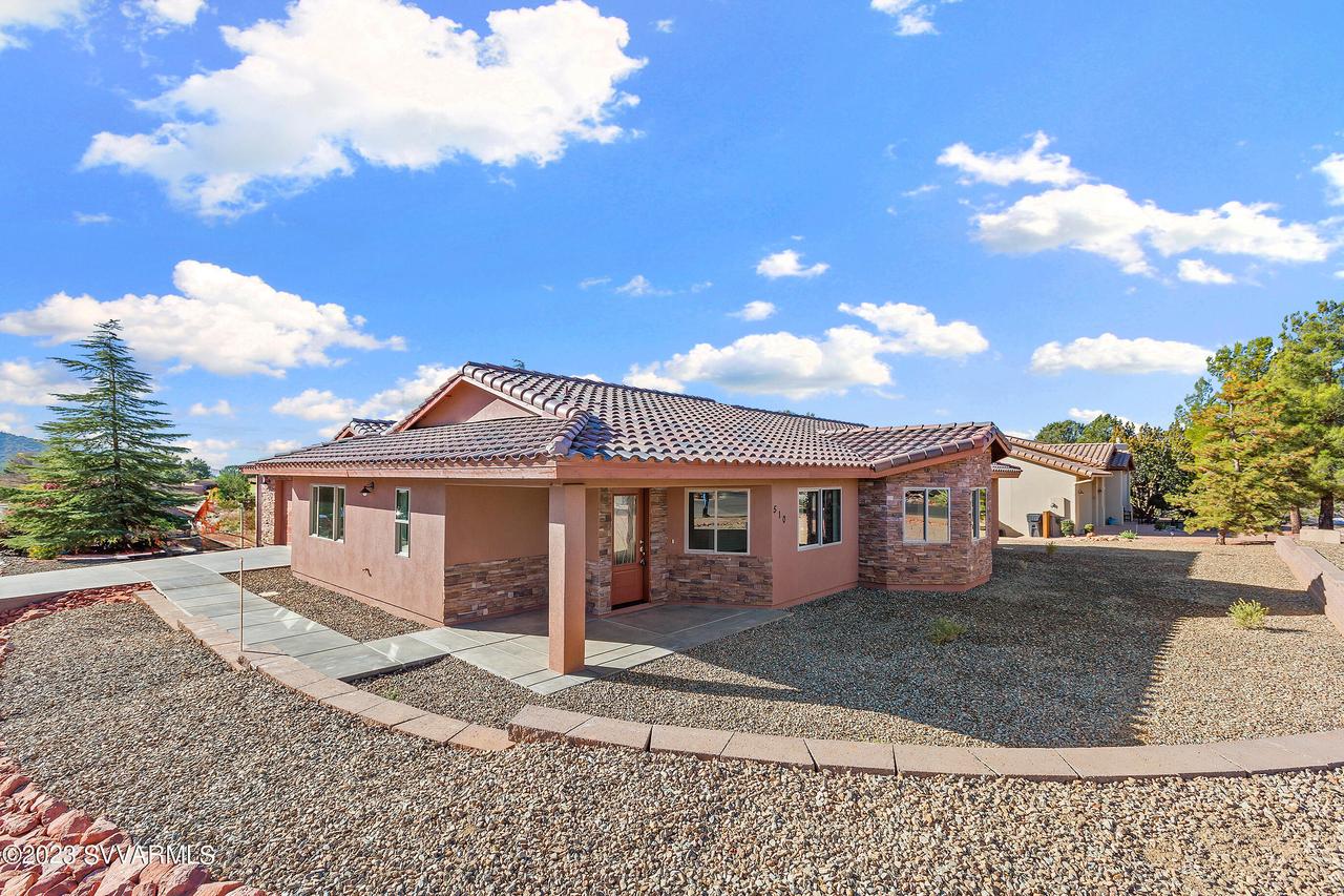 510 Concho Dr., Sedona, AZ 86351