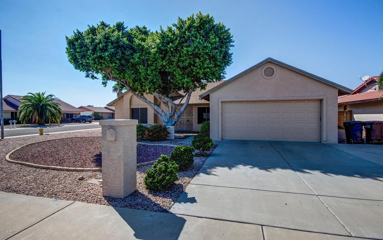 8912 N 104th Ln., Peoria, AZ 85345