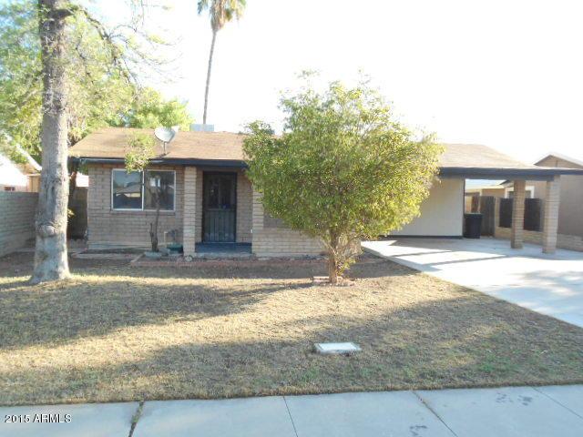 1860 E Brookdale St., Mesa, AZ 85203