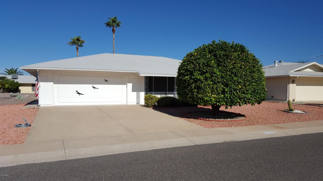9706 W Appaloosa Dr., Sun City, AZ 85373