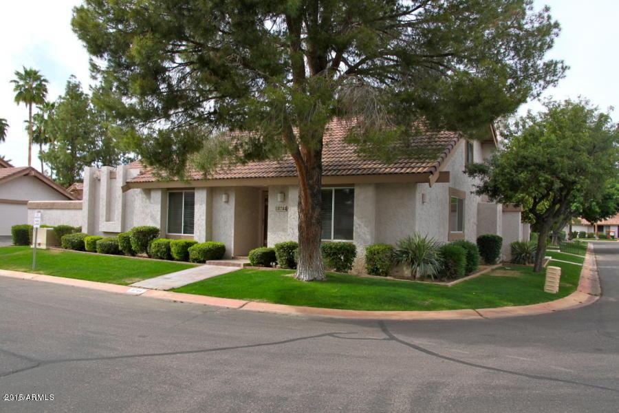 8744 E Via De La Luna St., Scottsdale, AZ 85258