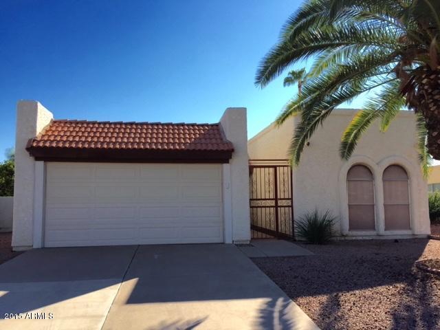 9545 E Fairway Blvd., Sun Lakes, AZ 85248