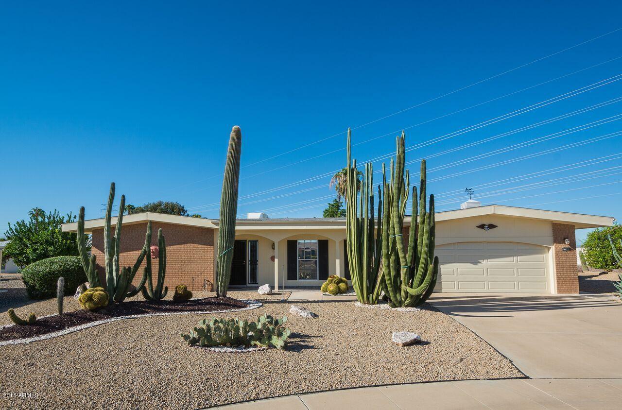 11205 W Pueblo Ct., Sun City, AZ 85373