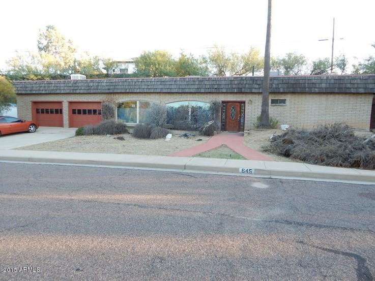 645 W El Pajarito Dr., Wickenburg, AZ 85390