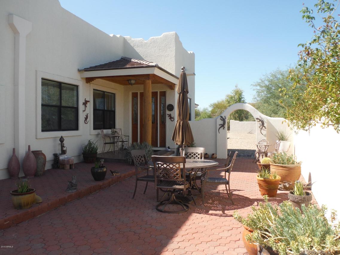 35100 S Antelope Creek Rd., Wickenburg, AZ 85390
