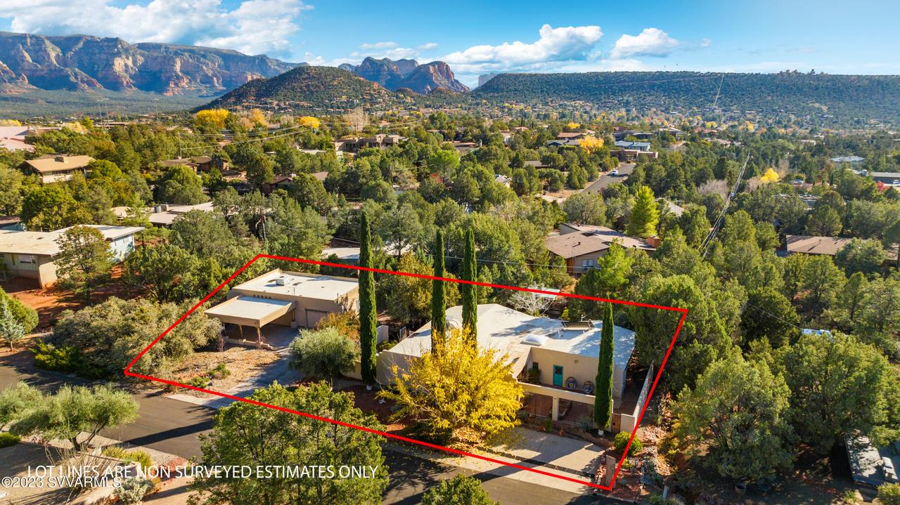 1655 Johnny Guitar St., Sedona, AZ 86336