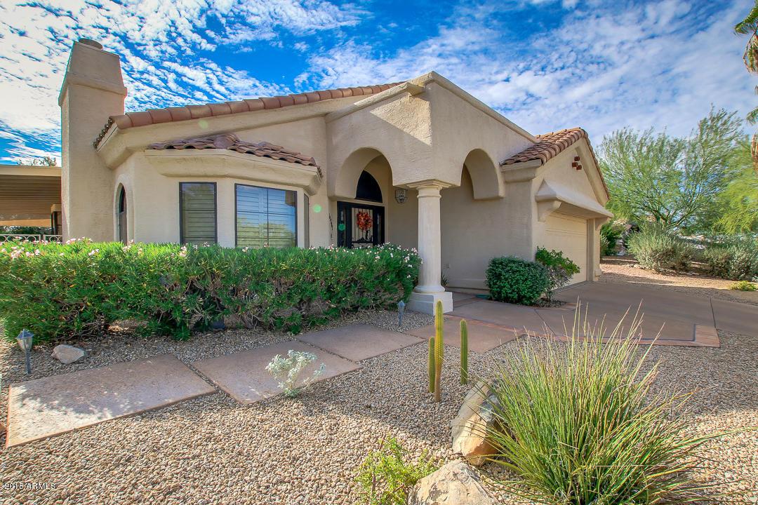 15743 E Echo Hill Dr., Fountain Hills, AZ 85268