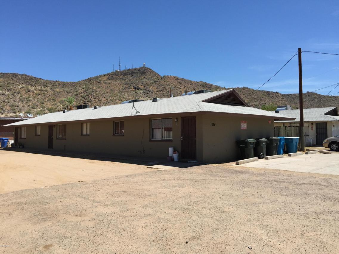 1634 W Desert Cove Ave., Phoenix, AZ 85029