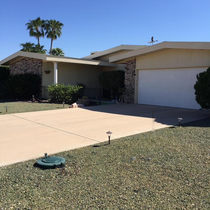 10821 W Kaibab Dr., Sun City, AZ 85373