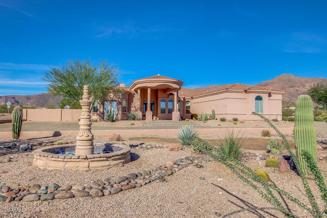 9780 E Baseline Ave., Gold Canyon, AZ 85118