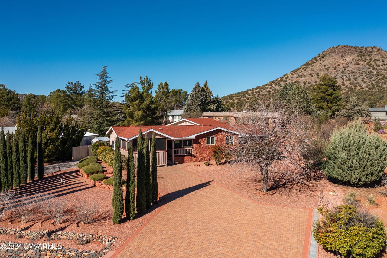 40 Yellow Sky Way, Sedona, AZ 86336