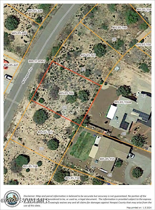 4877 N Teepee, Rimrock, AZ 86335