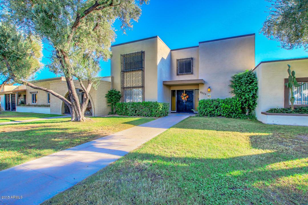 8223 E Rose Ln., Scottsdale, AZ 85250