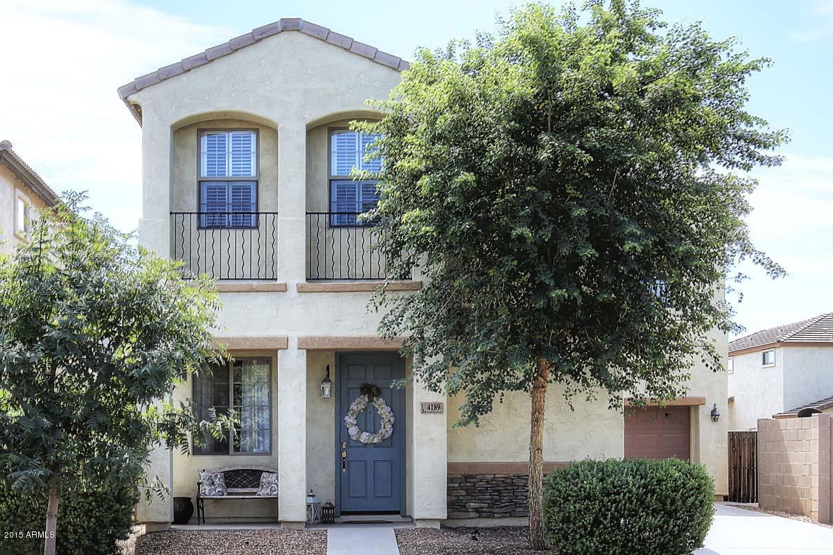 4189 E Claxton Ave., Gilbert, AZ 85297