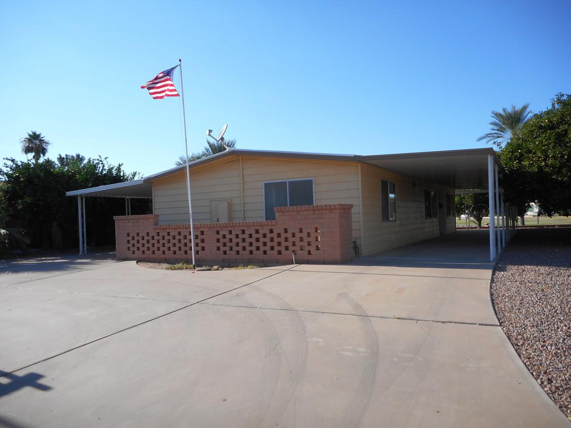 9106 E Lakeview Dr., Sun Lakes, AZ 85248