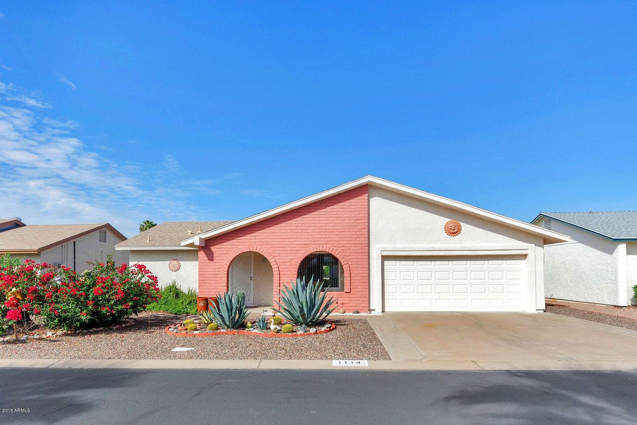 1114 S 81st Way, Mesa, AZ 85208