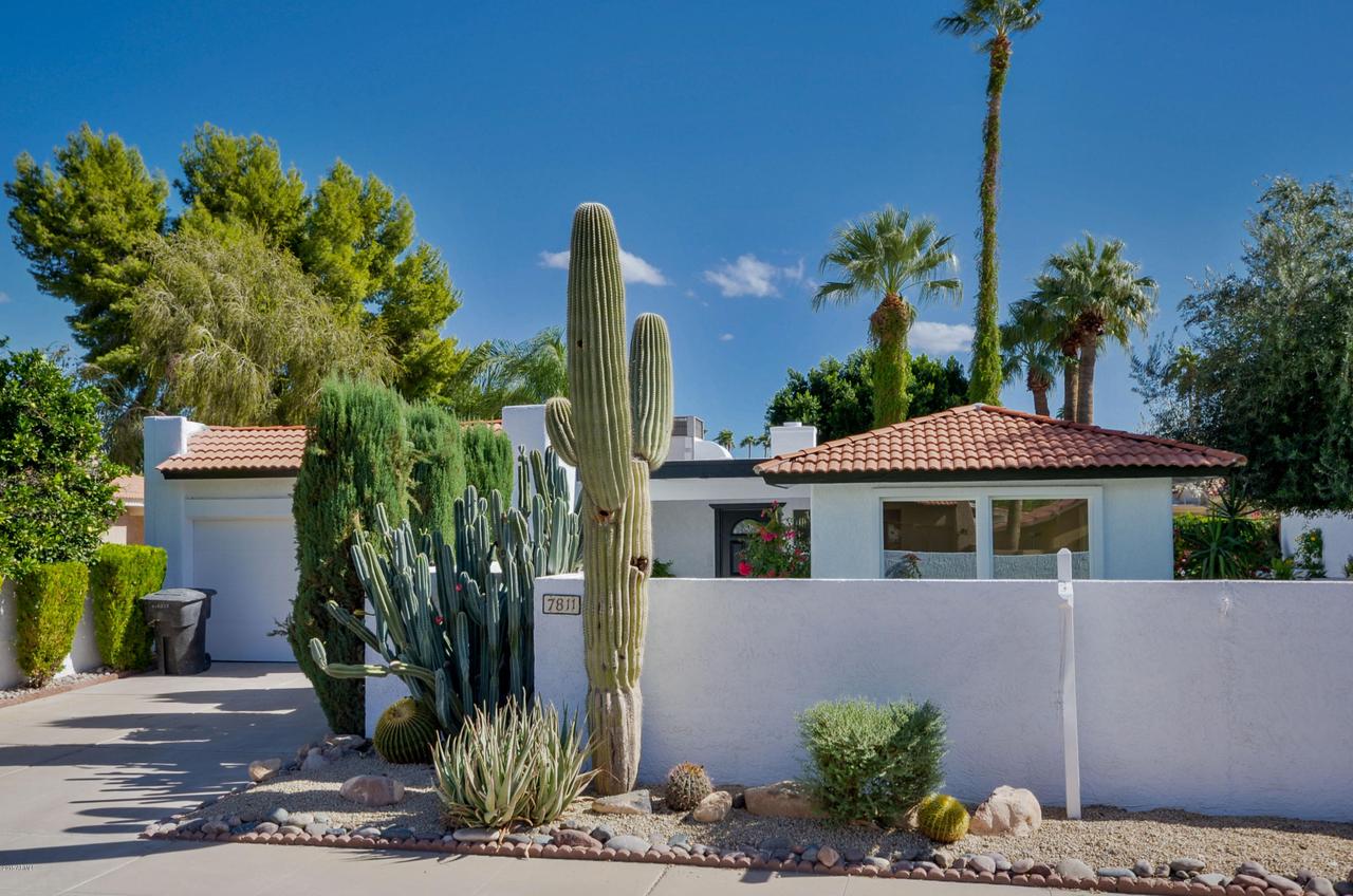 7811 N Via Del Mundo, Scottsdale, AZ 85258