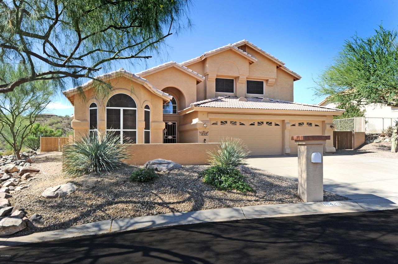 16420 N Palo Verde Ln., Fountain Hills, AZ 85268
