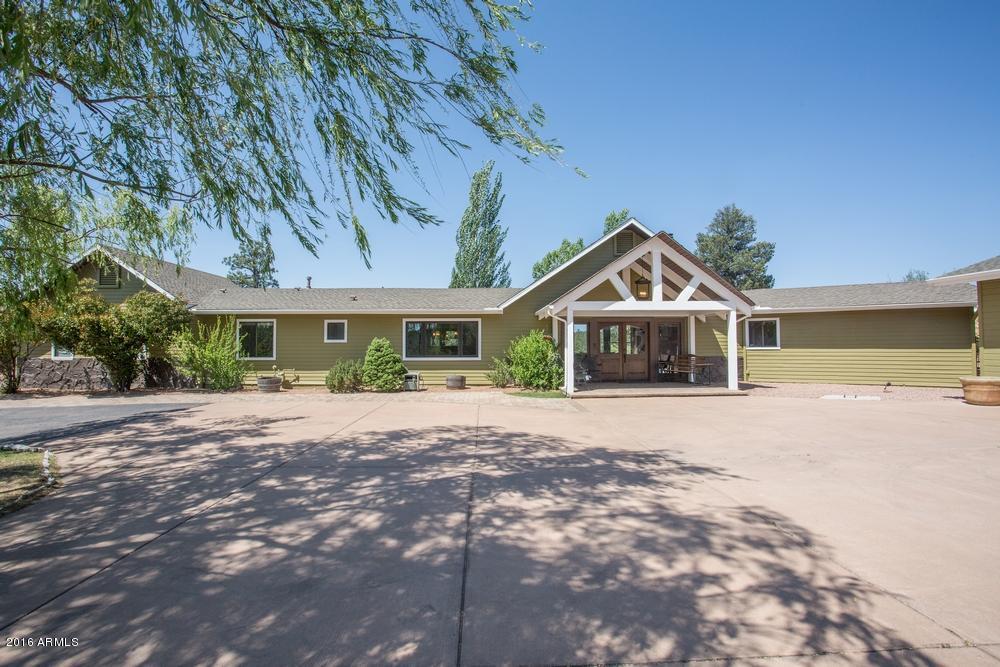 36 N Pine Ridge Cir., Star Valley, AZ 85541