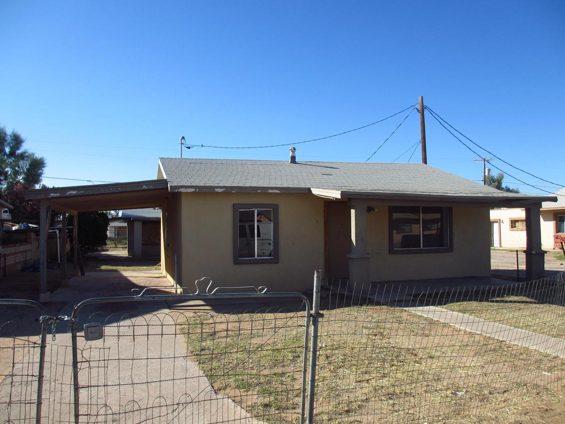 519 W 12th St., Casa Grande, AZ 85122