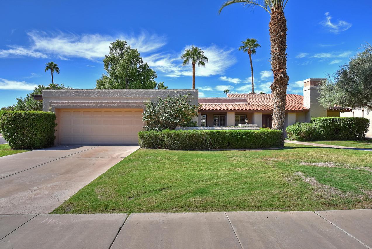 8160 N Via Bueno, Scottsdale, AZ 85258