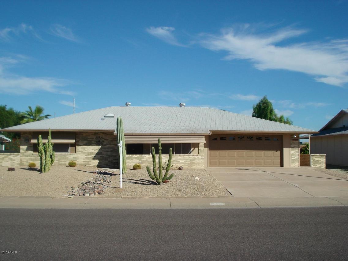 17215 N Country Club Dr., Sun City, AZ 85373