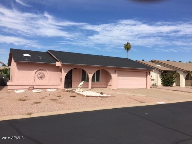 934 S Eagle Cir., Mesa, AZ 85208