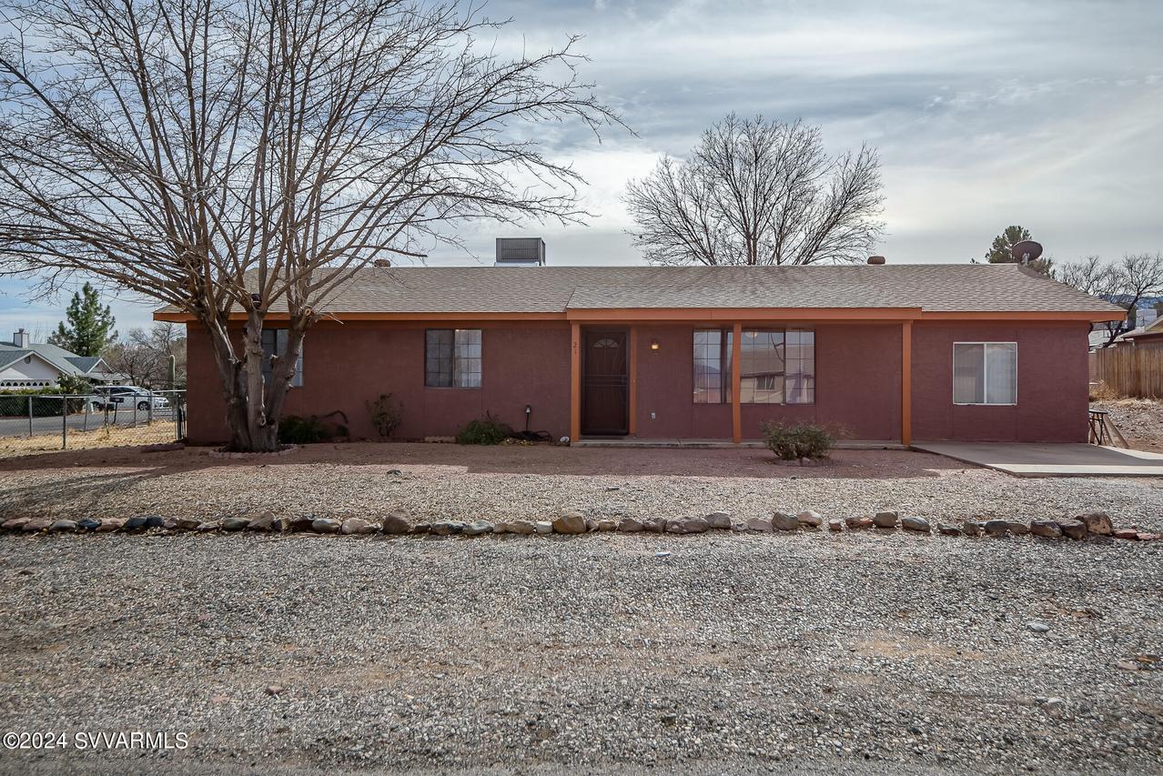 21 E Mesquite Dr., Cottonwood, AZ 86326