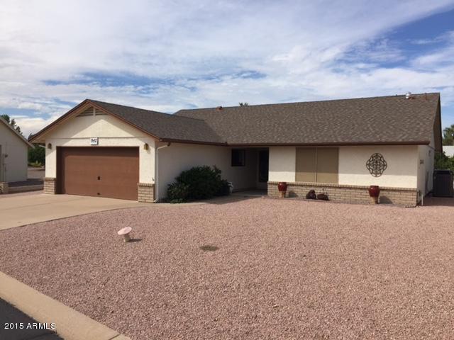 942 S Eagle Cir., Mesa, AZ 85208