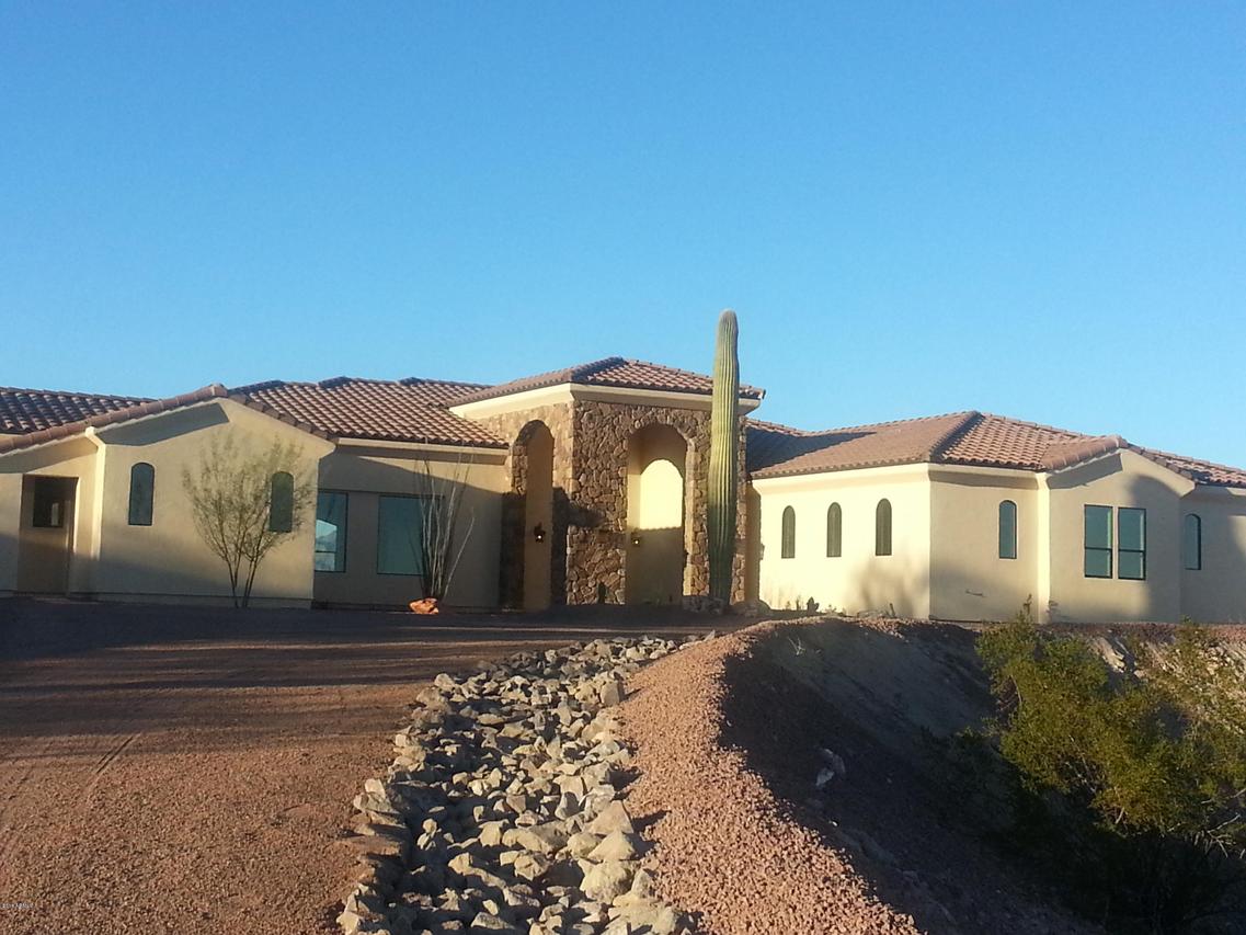 220 E Mosey Way, Wickenburg, AZ 85390