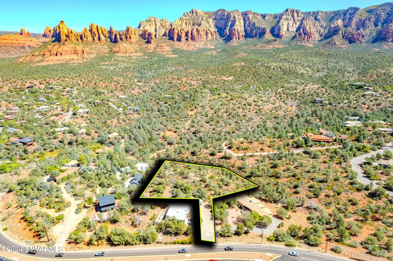 40 High Cloud Tr., Sedona, AZ 86336