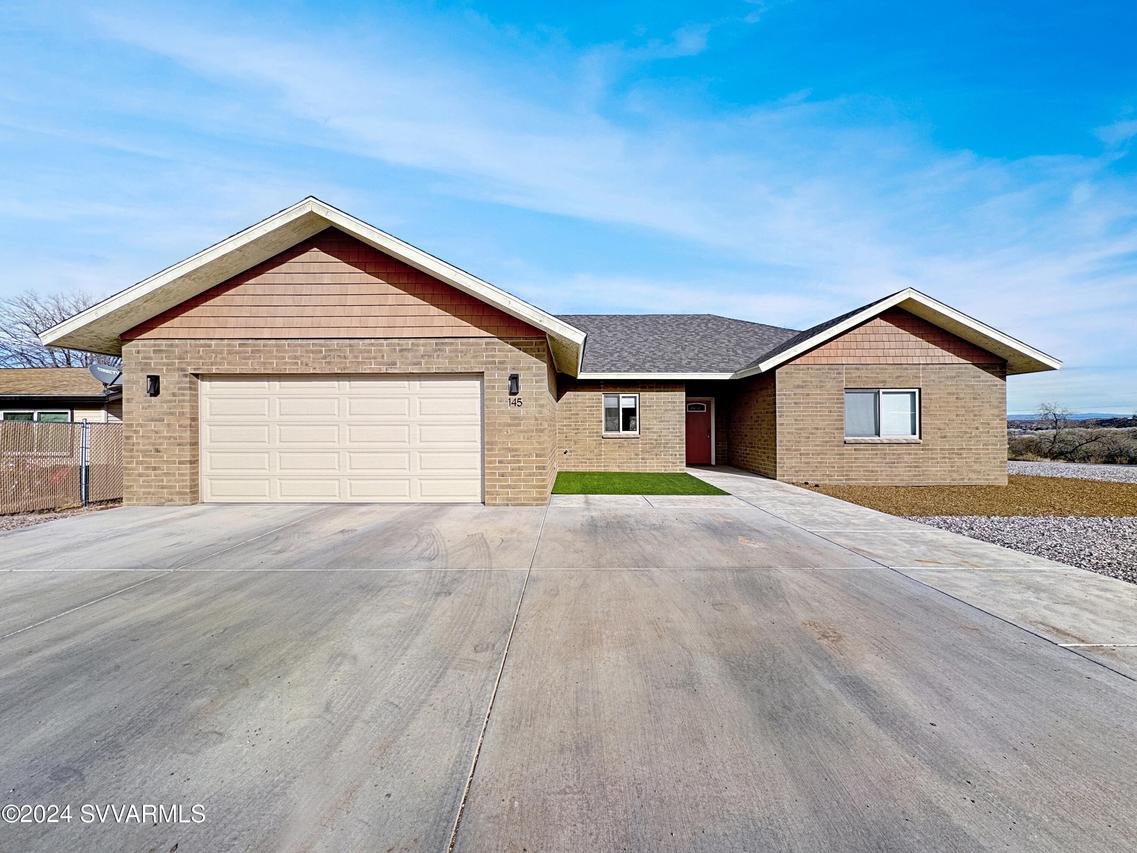 145 Western Ave., Clarkdale, AZ 86324