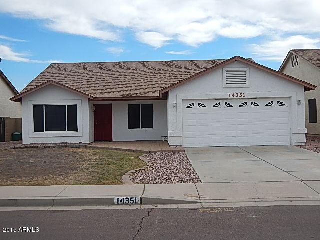 14351 W Lamoille Dr., Surprise, AZ 85374