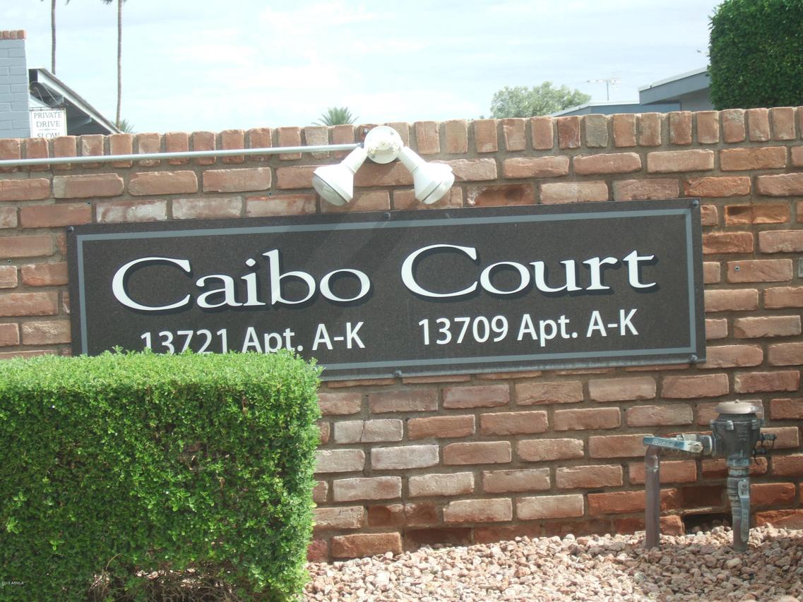 13721 N 98th Ave. #B, Sun City, AZ 85351
