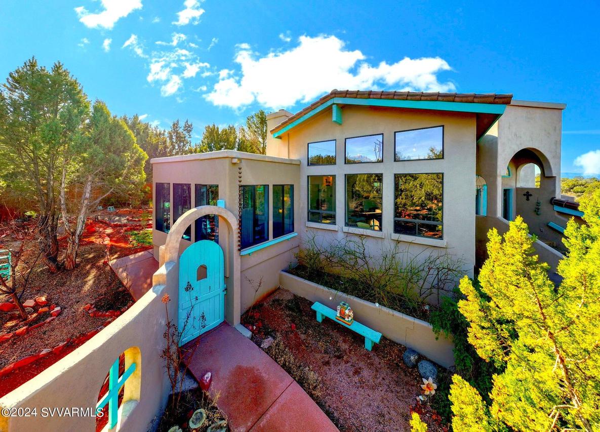 105 Castle Rock Tr., Sedona, AZ 86336