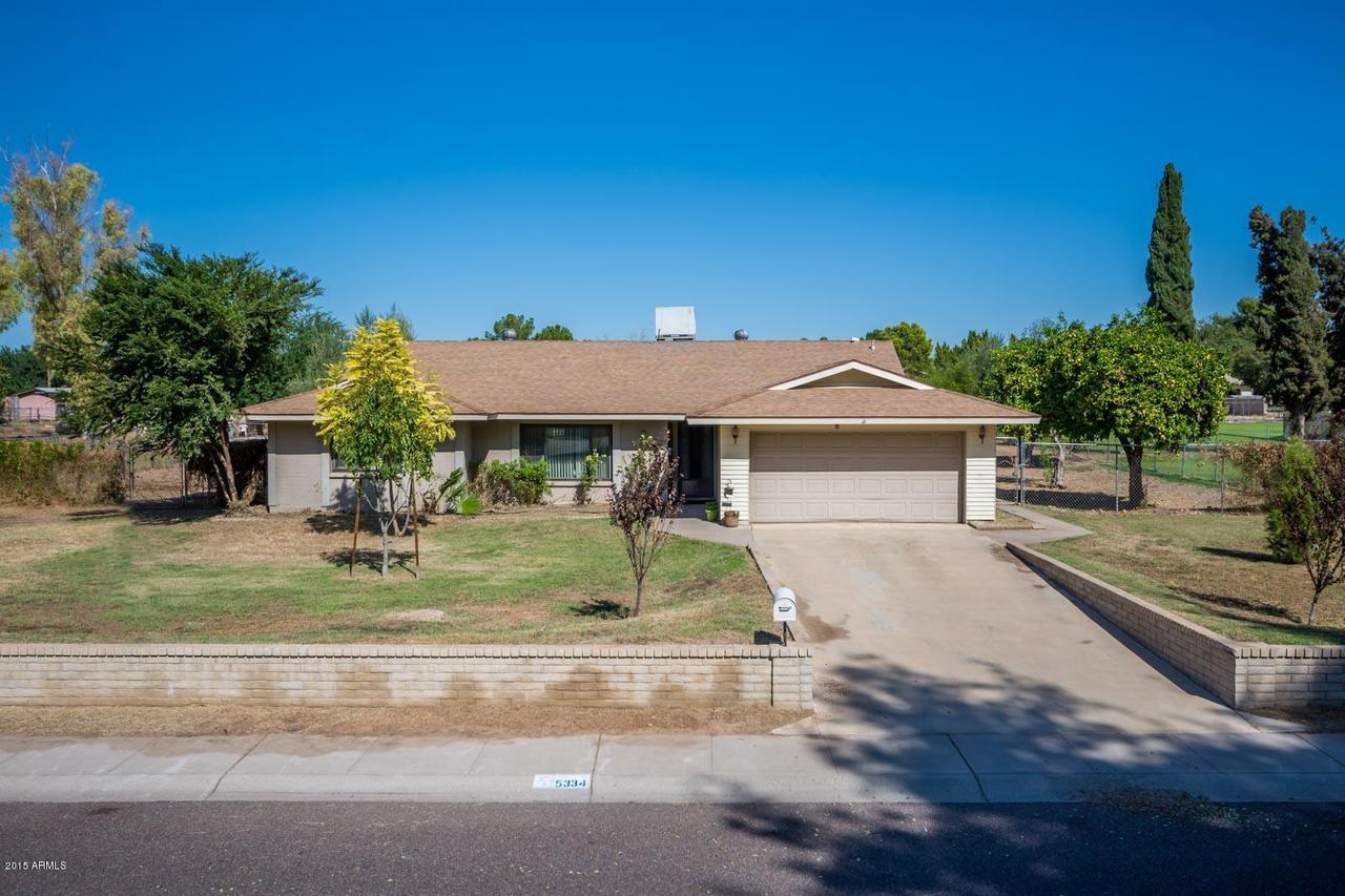5334 W Monte Cristo Ave., Glendale, AZ 85306