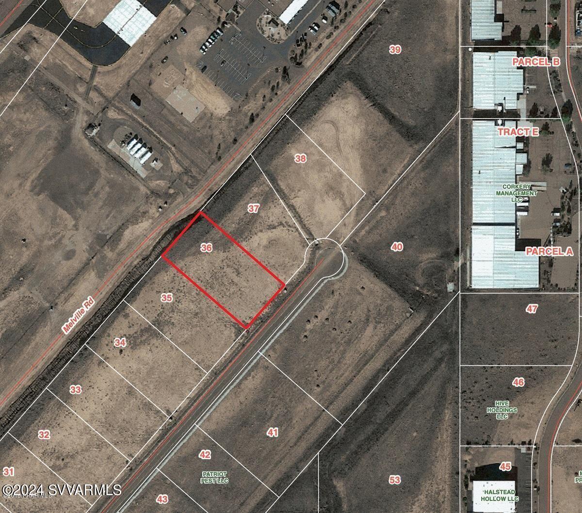 2232 Cirrus Dr Lot 36 Dr., Prescott, AZ 86301