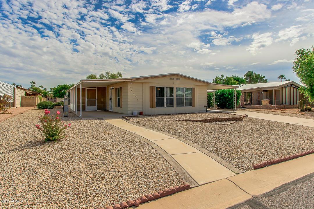 26623 S Gila Pl., Sun Lakes, AZ 85248