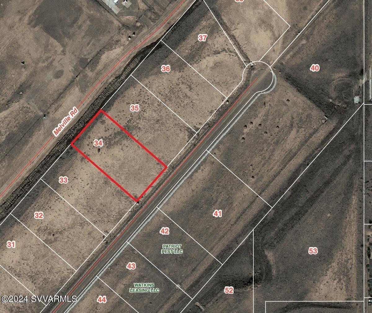2228 Cirrus Dr Lot 34, Prescott, AZ 86301