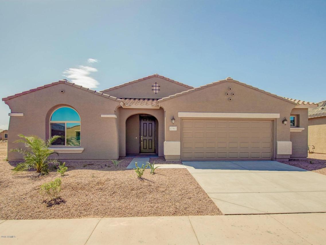 41963 W Solitaire Dr., Maricopa, AZ 85138